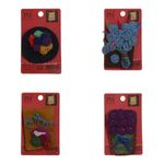 Set 4 martisoare brose handmade, PAMI,MVU-4 fotografia produsului