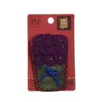 Set 4 martisoare brose handmade, PAMI,MVU-4 fotografia produsului View 5 S