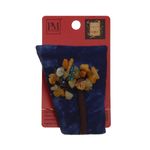 Set 4 martisoare brose handmade, PAMI,MVU-6 fotografia produsului View 2 S