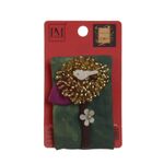 Set 4 martisoare brose handmade, PAMI,MVU-9 fotografia produsului View 4 S