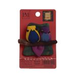 Set 4 martisoare brose handmade, PAMI, MVU-13 fotografia produsului View 2 S