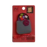 Set 4 martisoare brose handmade, PAMI, MVU-25 fotografia produsului View 3 S