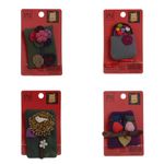Set 4 martisoare brose handmade, PAMI, MVU-25 fotografia produsului