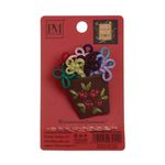 Set 4 martisoare brose handmade, PAMI, MVU-14 fotografia produsului View 5 S