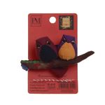 Set 4 martisoare brose handmade, PAMI, MVU-23 fotografia produsului View 5 S