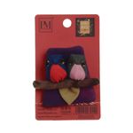 Set 4 martisoare brose handmade, PAMI, MVU-25 fotografia produsului View 4 S