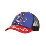 Sapca pentru baieti, PAMI, SC-0223-072-5, 52 cm, Albastru fotografia produsului View 2 S