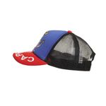 Sapca pentru baieti, PAMI, SC-0223-072-5, 52 cm, Albastru fotografia produsului View 4 S