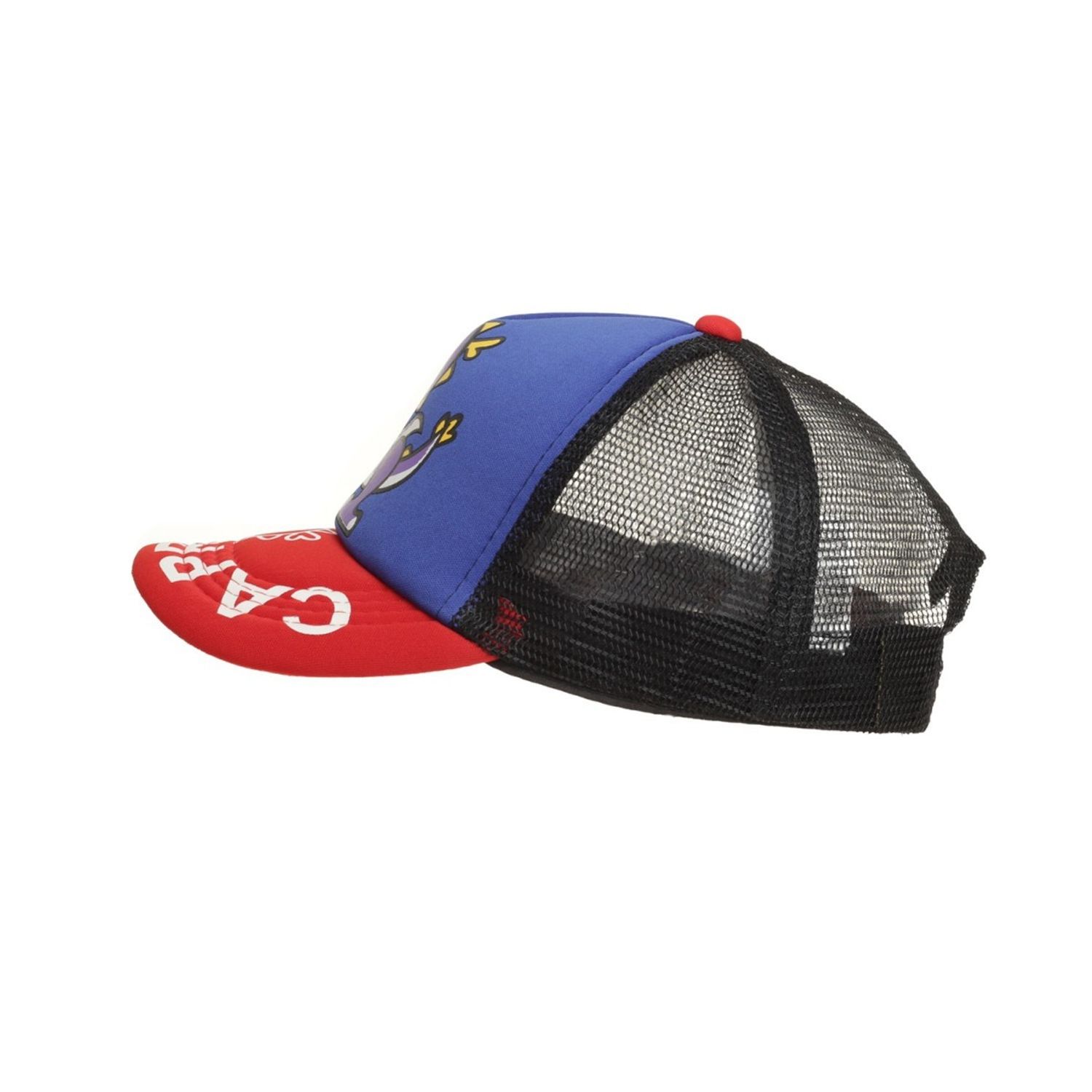 Sapca pentru baieti, PAMI, SC-0223-072-5, 52 cm, Albastru fotografia produsului View 4 L