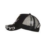 Sapca pentru baieti, PAMI, SC-0223-072-4, 52 cm, Negru fotografia produsului View 4 S