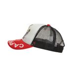 Sapca pentru baieti, PAMI, SC-0223-072-2, 52 cm, Alb fotografia produsului View 3 S