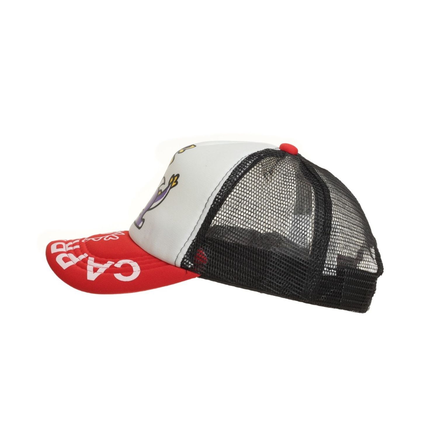 Sapca pentru baieti, PAMI, SC-0223-072-2, 52 cm, Alb fotografia produsului View 3 L
