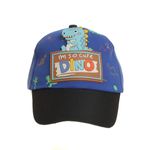 Sapca pentru copii, PAMI, SC-0223-063-1, 50 cm, Albastru fotografia produsului
