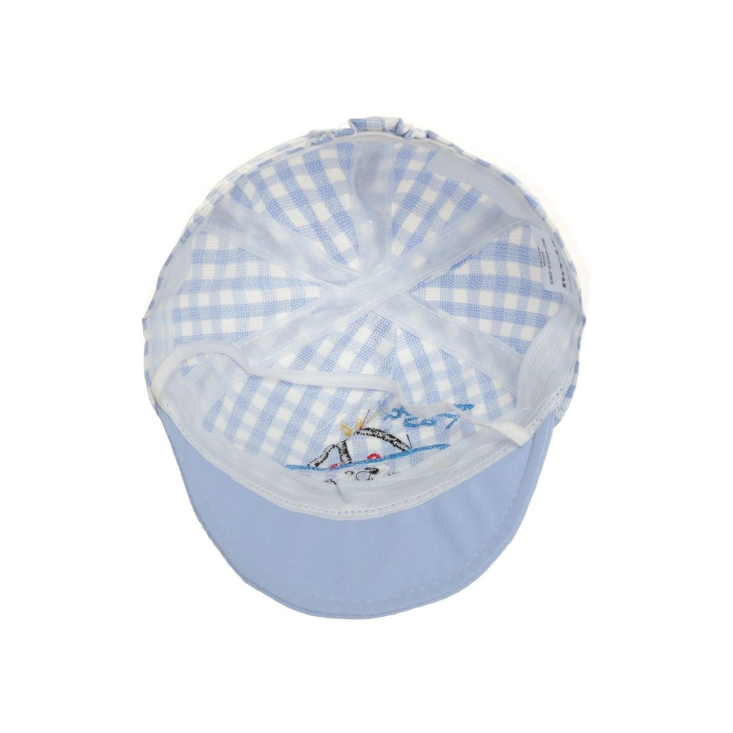 Sapca pentru copii, PAMI, SC-0223-065-4, 42 cm, Bleu fotografia produsului View 3 L