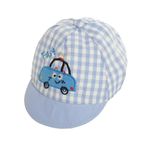 Sapca pentru copii, PAMI, SC-0223-065-4, 42 cm, Bleu fotografia produsului View 5 S