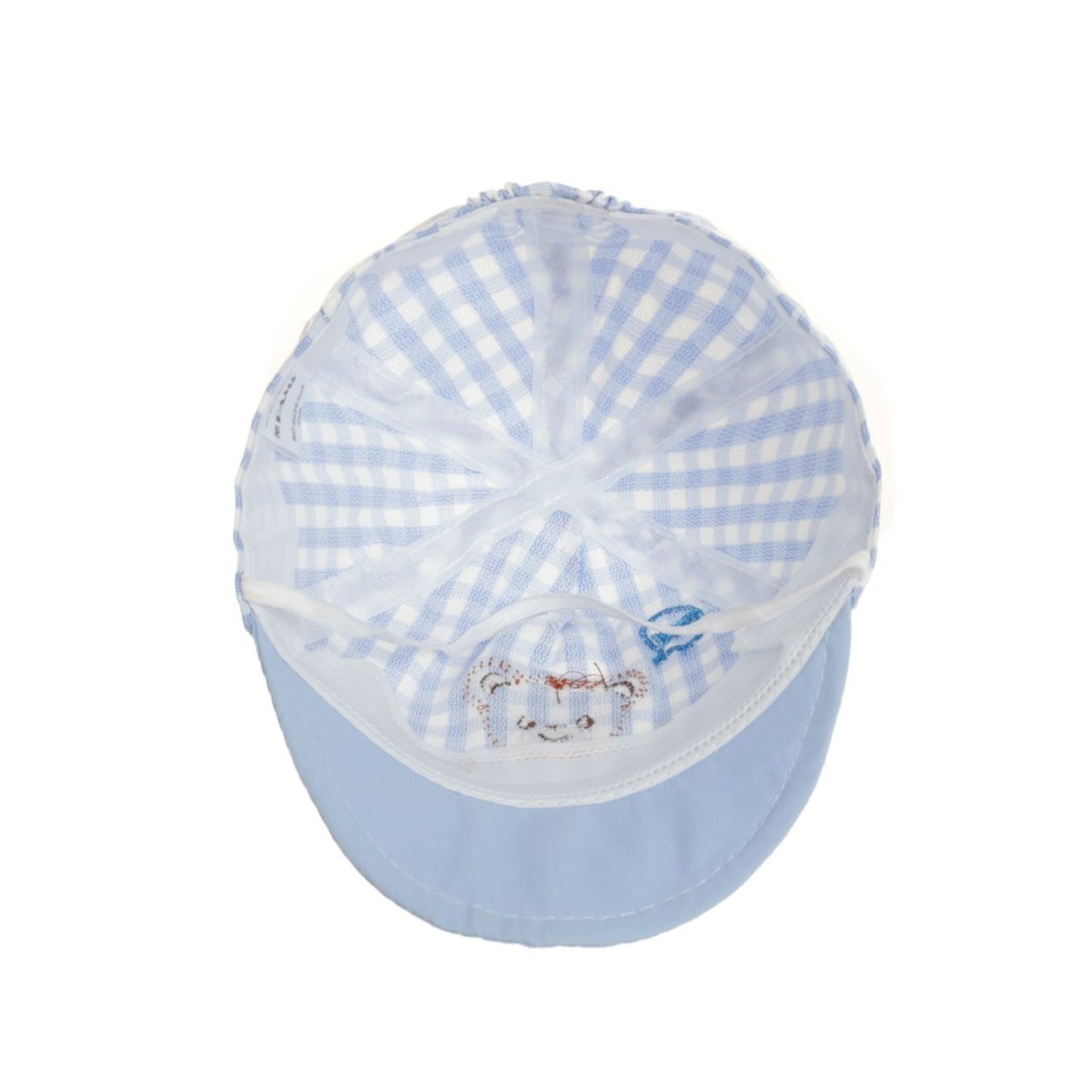 Sapca pentru copii, PAMI, SC-0223-062-4, 42 cm, Bleu fotografia produsului View 4 L