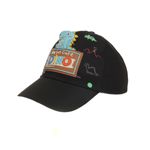 Sapca pentru copii, PAMI, SC-0223-063-2, 50 cm, Negru fotografia produsului View 2 S