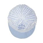 Sapca pentru copii, PAMI, SC-0223-060-1, 42 cm, Bleu fotografia produsului View 4 S