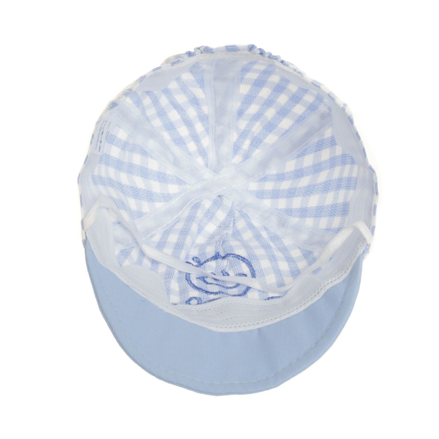 Sapca pentru copii, PAMI, SC-0223-060-1, 42 cm, Bleu fotografia produsului View 4 L