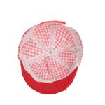 Sapca pentru copii, PAMI, SC-0223-056-4, 44 cm, Rosu fotografia produsului View 3 S