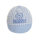Sapca pentru copii, PAMI, SC-0223-060-1, 42 cm, Bleu fotografia produsului