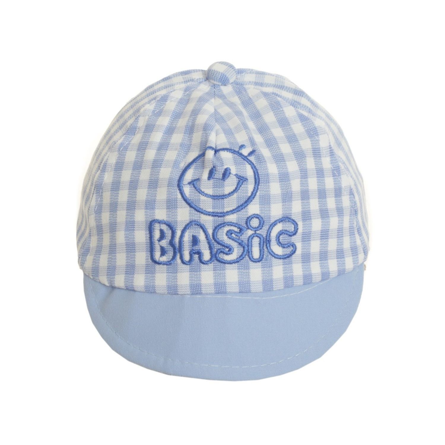 Sapca pentru copii, PAMI, SC-0223-060-1, 42 cm, Bleu fotografia produsului