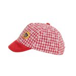 Sapca pentru copii, PAMI, SC-0223-056-4, 44 cm, Rosu fotografia produsului View 4 S