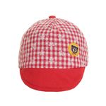 Sapca pentru copii, PAMI, SC-0223-056-4, 44 cm, Rosu fotografia produsului