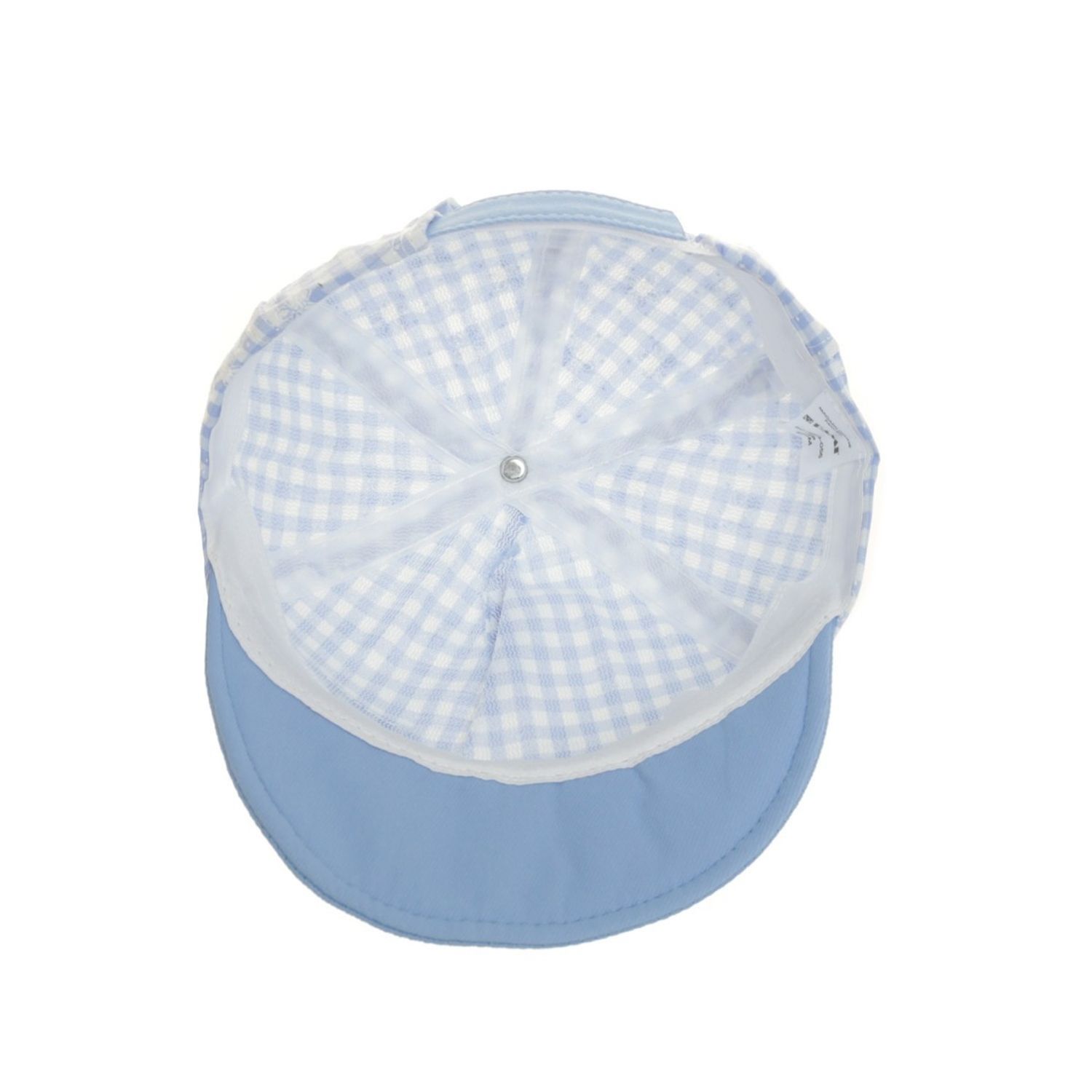 Sapca pentru copii, PAMI, SC-0223-056-2, 44 cm, Bleu fotografia produsului View 5 L