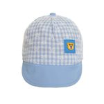 Sapca pentru copii, PAMI, SC-0223-056-2, 44 cm, Bleu fotografia produsului