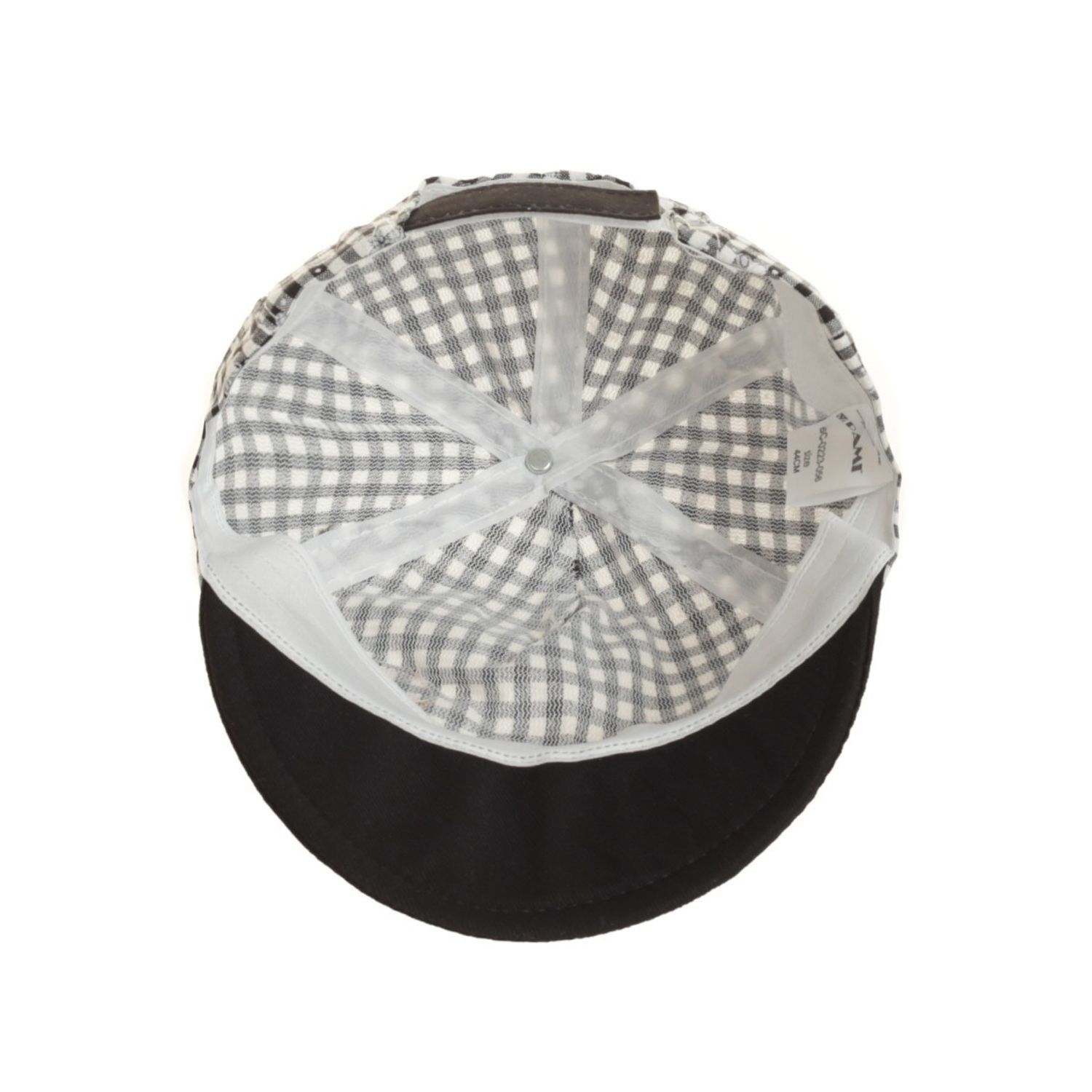 Sapca pentru copii, PAMI, SC-0223-056-1, 44 cm, Negru fotografia produsului View 5 L