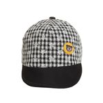 Sapca pentru copii, PAMI, SC-0223-056-1, 44 cm, Negru fotografia produsului