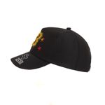 Sapca pentru copii, PAMI, SC-0223-047-1, 48 cm, Negru fotografia produsului View 5 S