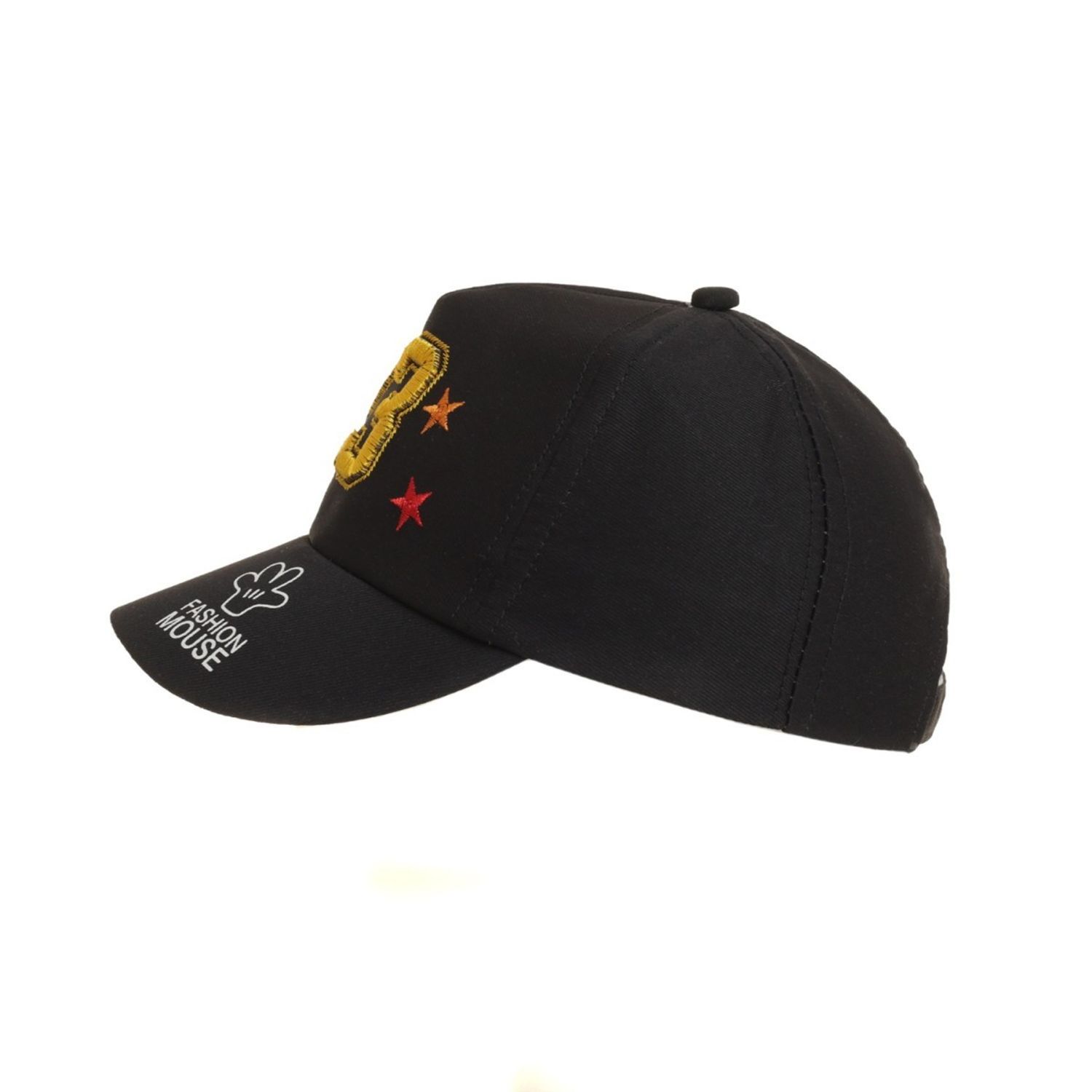 Sapca pentru copii, PAMI, SC-0223-047-1, 48 cm, Negru fotografia produsului View 5 L