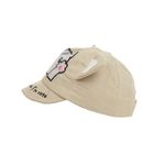 Sapca pentru copii, PAMI, SC-0223-045-2, 44 cm, Bej fotografia produsului View 3 S