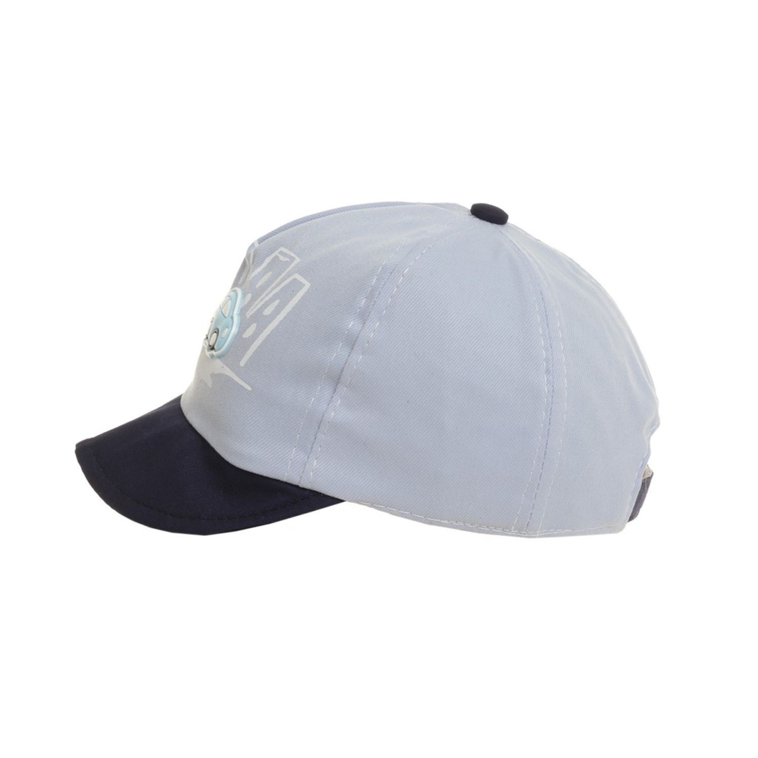 Sapca pentru copii, PAMI, SC-0223-043-2, 46 cm, Bleu fotografia produsului View 3 L