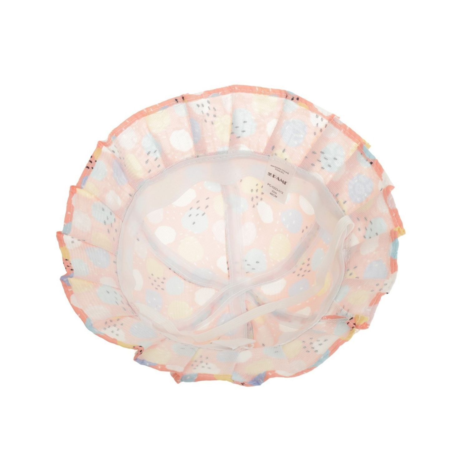 Palarie pentru copii, PAMI, PC-0223-012-1, 46 cm, Corai fotografia produsului View 3 L