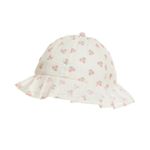 Palarie pentru copii, PAMI, PC-0223-013-2, 46 cm, Crem fotografia produsului View 2 S