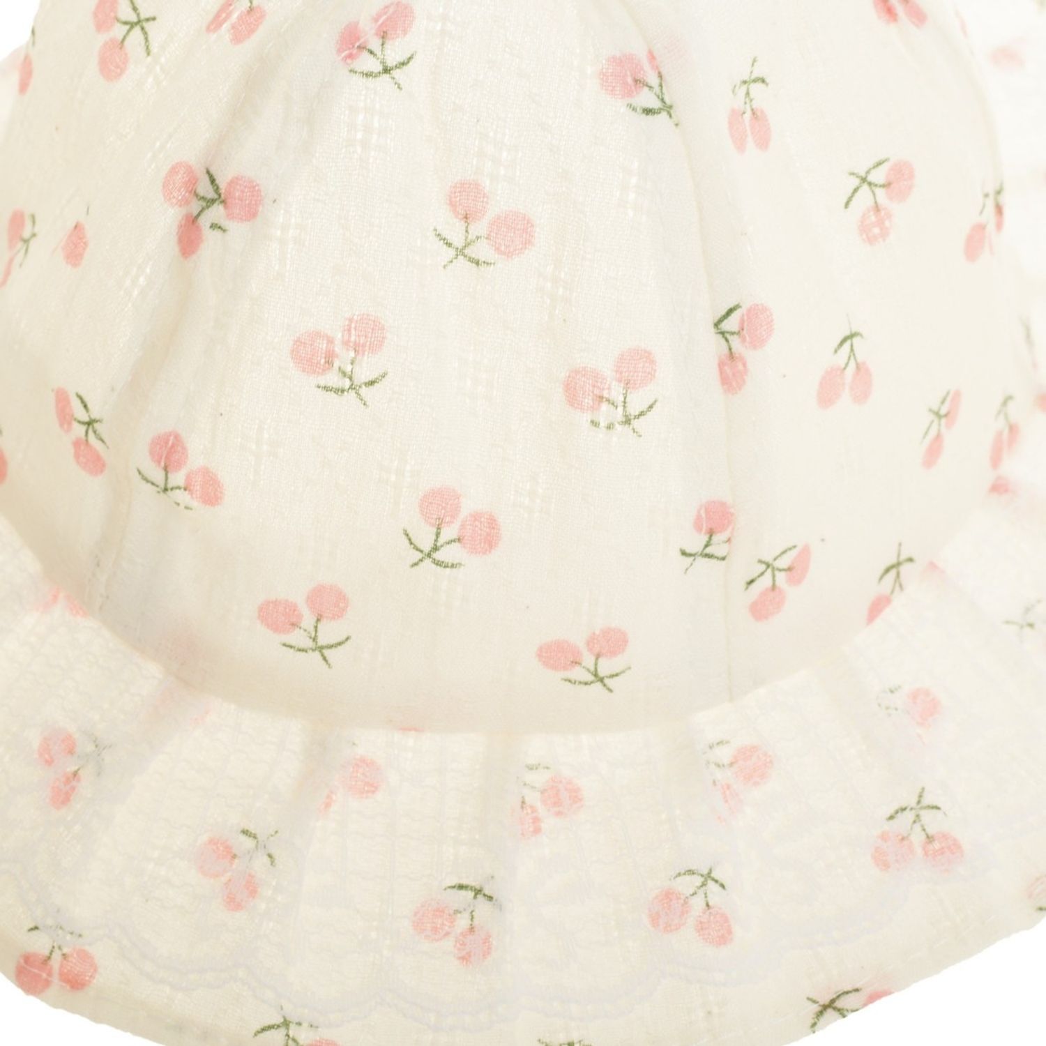 Palarie pentru copii, PAMI, PC-0223-013-2, 46 cm, Crem fotografia produsului View 5 L