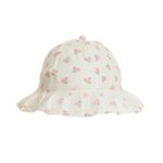 Palarie pentru copii, PAMI, PC-0223-013-2, 46 cm, Crem fotografia produsului