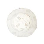 Palarie pentru copii, PAMI, PC-0223-014-1, 46 cm, Alb fotografia produsului View 3 S