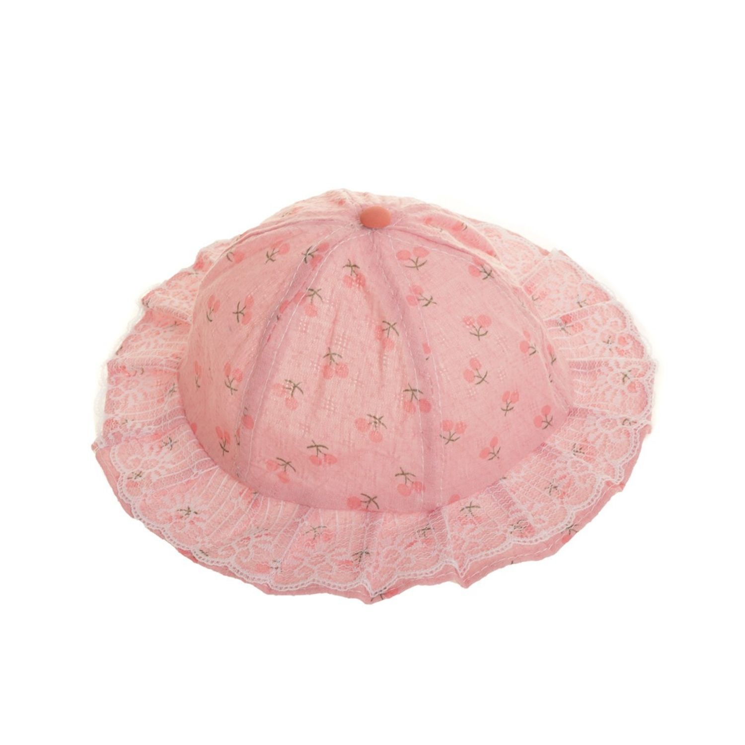Palarie pentru copii, PAMI, PC-0223-013-4, 46 cm, Corai fotografia produsului View 3 L