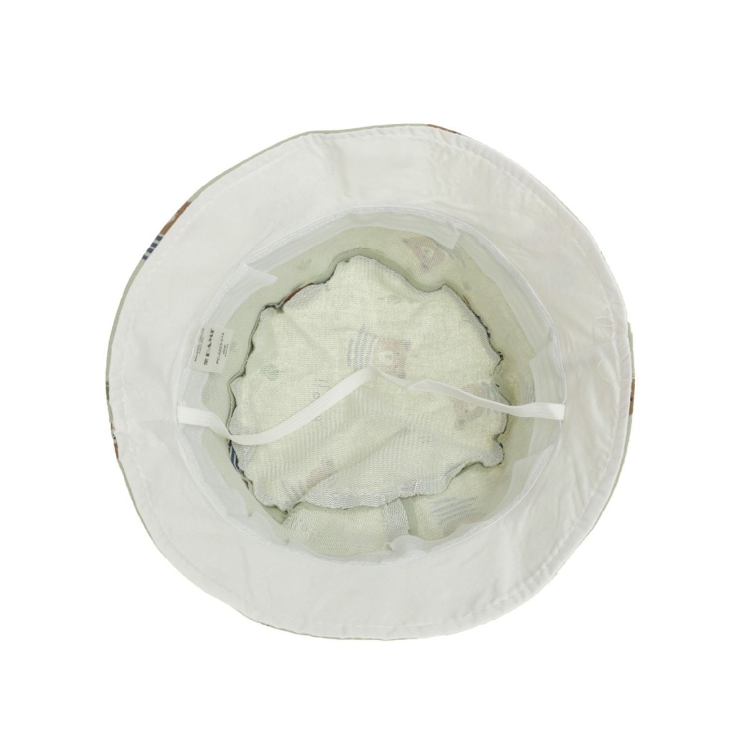 Palarie pentru copii, PAMI, PC-0223-014-2, 46 cm, Verde fotografia produsului View 5 L
