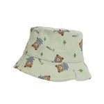 Palarie pentru copii, PAMI, PC-0223-014-2, 46 cm, Verde fotografia produsului View 2 S