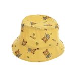 Palarie pentru copii, PAMI, PC-0223-014-4, 46 cm, Galben fotografia produsului View 4 S