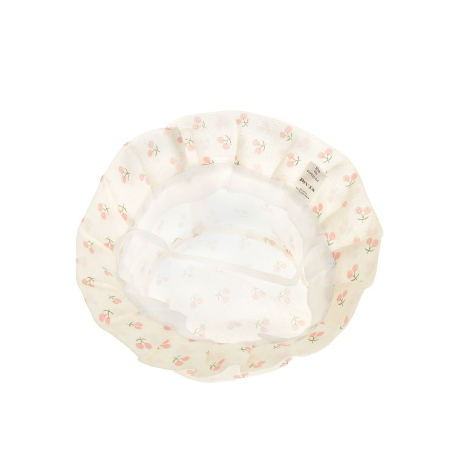 Palarie pentru copii, PAMI, PC-0223-015-2, 46 cm, Crem fotografia produsului View 5 L