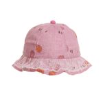 Palarie pentru copii, PAMI, PC-0223-016-3, 46 cm, Mov fotografia produsului
