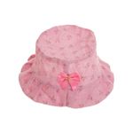 Palarie pentru copii, PAMI, PC-0223-015-4, 46 cm, Mov fotografia produsului View 3 S