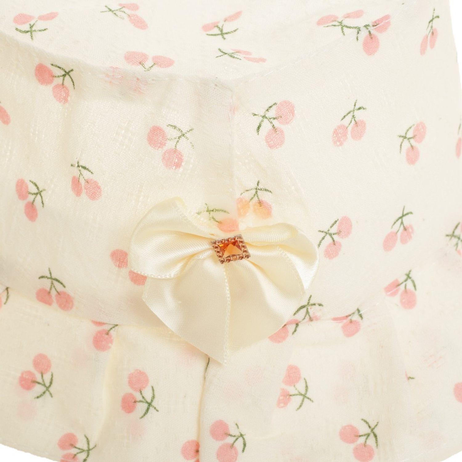 Palarie pentru copii, PAMI, PC-0223-015-2, 46 cm, Crem fotografia produsului View 4 L