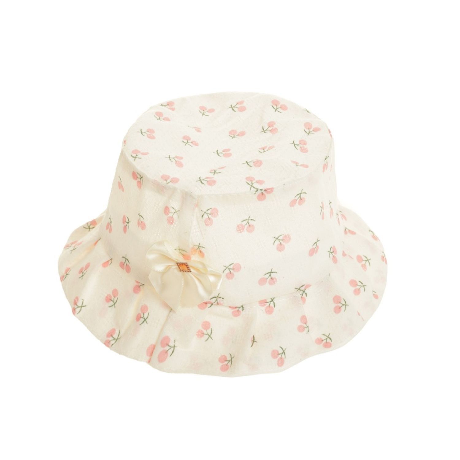 Palarie pentru copii, PAMI, PC-0223-015-2, 46 cm, Crem fotografia produsului View 3 L
